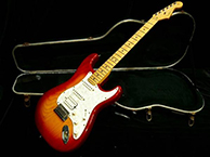 American Lonestar Stratocaster HSS