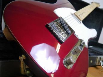 Fender/フェンダー Mexico エレキギター Telecaster 1999年製