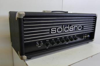 soldano ギターアンプ/ヘッドアンプ AVENGER A-100