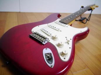Fender USA/フェンダー エレキギター AmericanStandard Strat