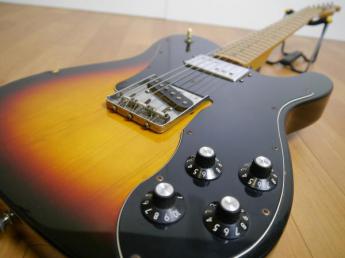 Fender Mexico/フェンダー エレキギター Telecaster Custom