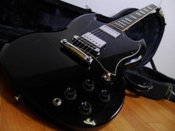 Gibson/ギブソン USA エレキギター SG Standard 2003年製