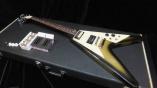 79年製 Flying V SilverBurst