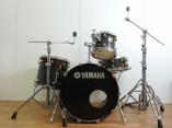 YAMAHA ヤマハ ドラムセット MAPLE CUSTOM 4点セット