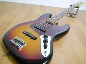 Fender USA/フェンダー エレキベース Jazz Bass