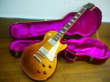 Historic Corection LP57 reissue GOLD