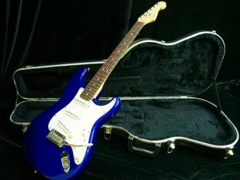 American Standard Stratocaster