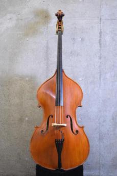 Genial Violin コントラバス ウッドベース