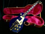 Les Paul Studio GEM SERIES sapphire bigsby改