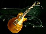  LesPaul Standard Gold Top