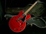 Custom Shop ES-335 Satin