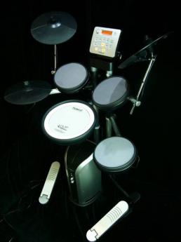 HD-3 PM-03 V-Drums lite