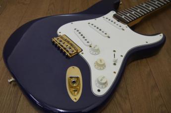 Fender Custom Shop エレキギター Stratocaster Hard Tail