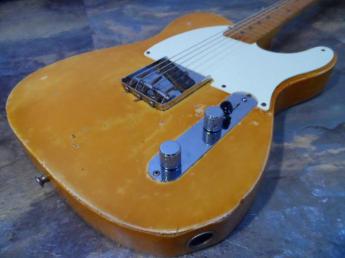 Fender フェンダー USA テレキャスター 70年代
