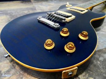 Gibson ギブソン Les Paul レスポール Classic Plus Blue