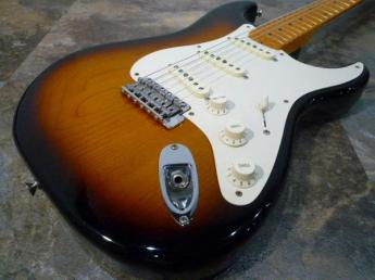 Fender フェンダー 57 Stratocaster ストラト 3TS
