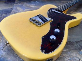 Fender Custom Shop Tele Thinline By JohnPage