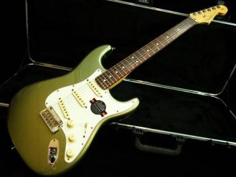 American Standard Stratocaster Upgrade