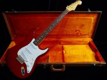 Custom Shop 1961 Stratocaster NOS RELIC Master Bui