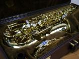 SELMER セルマー アルトサックス SA80 SERIE II 彫刻有