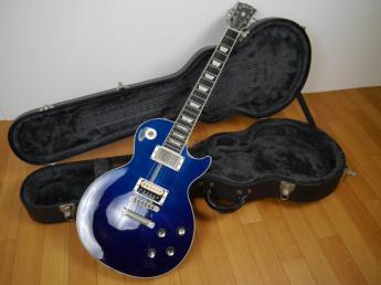 Gibson エレキギター Lespaul マンハッタンミッドナイト