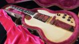 CustomArtHistoric SG Custom LesPaul