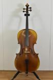 Studio Fiumebianca チェロ Stradivari 750 4/4