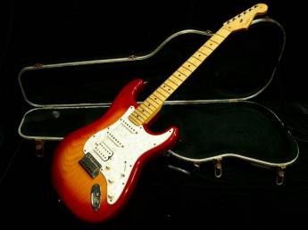American Lonestar Stratocaster HSS