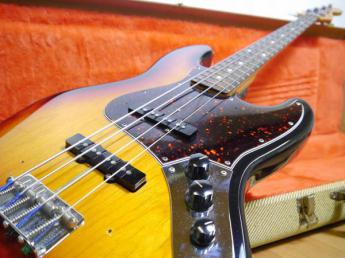 Fender USA/フェンダー エレキベース American Vintage Jazz Bass