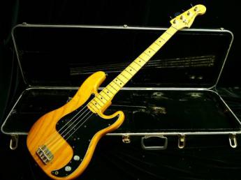 Precision Bass 1977