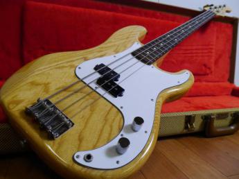 Fender/フェンダー USA エレキベース Precision Bass/プレシジョンベース
