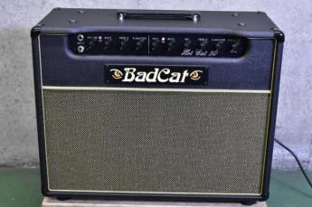 Bad Cat Hot Cat 30 ギターアンプ コンボアンプ ハードケース付き