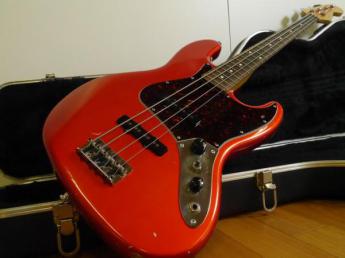 Fender/フェンダー USA エレキベース Jazz Bass/ジャズベース 2001～03年製