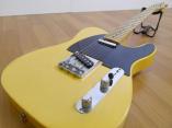 FenderMexicoエレキギター Road Worn 50s Telecaster Blonde