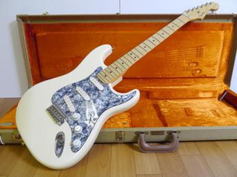 Fender USA エレキギター Stratocaster Eric Claptonモデル