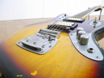 Fender Mexico エレキギター Jaguar 2011年製 Kurt Cobain