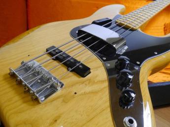 Fender/フェンダー エレキベース FSR American Vintage 75 Jazz