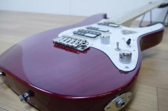 SCHECTER/シェクター エレキギター BH-1-STD-24/RED/M