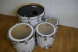 DW ドラムセット ALL MAPLE SHELL USA製