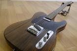 Warmoth エレキギター Telecaster All Rosewood