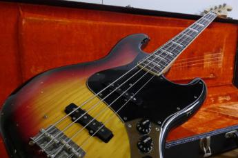 Fender USA / フェンダー エレキベース JAZZ BASS