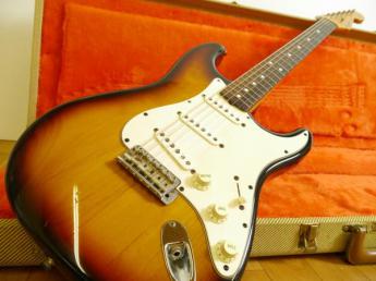Fender/フェンダー USA エレキギター '62 Stratocaster/ストラトキャスター