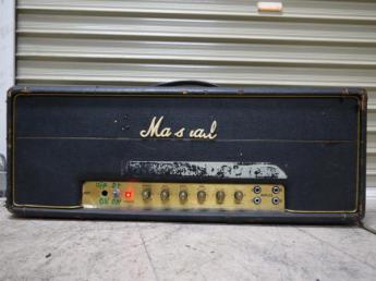 Marshall マーシャル 1959 SUPER LEAD 100 69～70年製