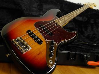 Fender/フェンダー USA エレキベース American Standard JazzBass