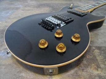 Gibson Custom Shop　Les Paul Axcess
