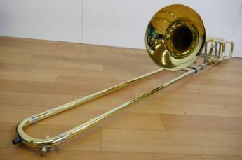 Bach / バック テナーバストロンボーン Model 42BO GL