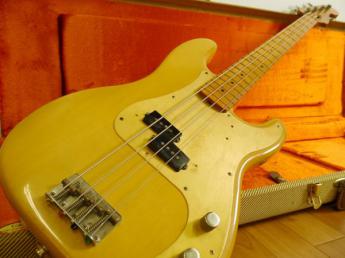 Fender/フェンダー エレキベース VintageSeries57 Precision Bass
