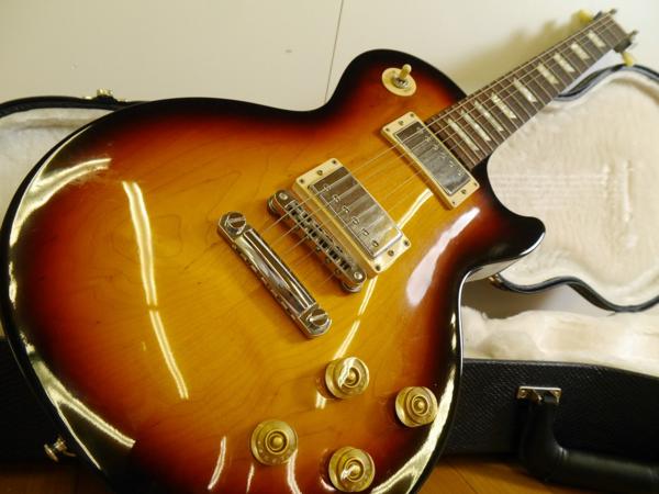 Gibson Gibson/ギブソン エレキギター Les Paul Studio/レスポール・スタジオ 2012 買取｜楽器の高額査定・即日