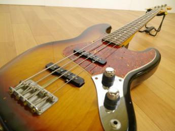 Fender USA フェンダー エレキベース Jazz Bass American Vintage