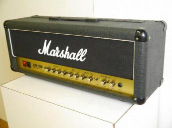 MARSHALLマーシャル ギターアンプ/ヘッドアンプJCM2000 DUAL SUPER LEAD